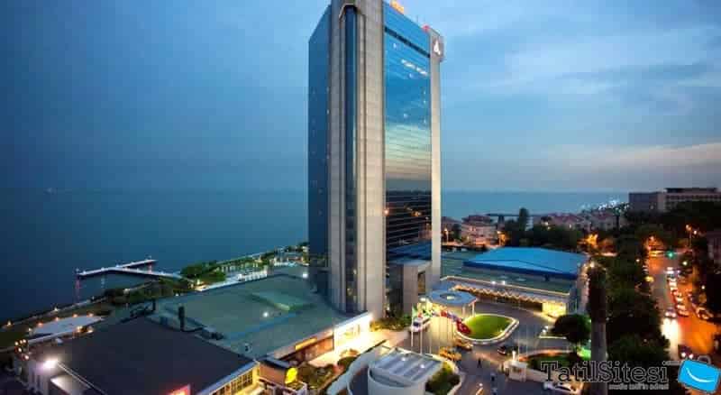 Renaisance Polat Istanbul Hotel